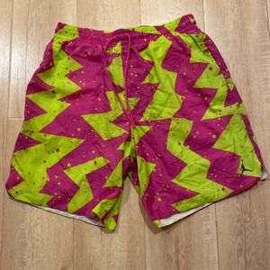 Nike Jordan men shorts.